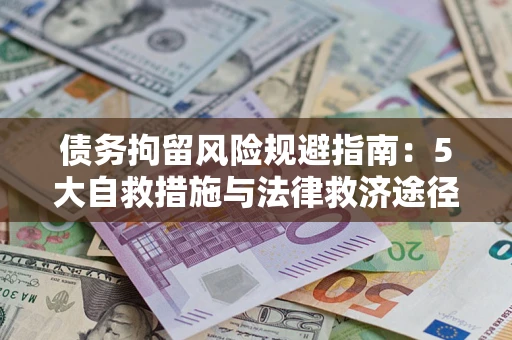 武汉债务拘留风险规避指南：5大自救措施与法律救济途径