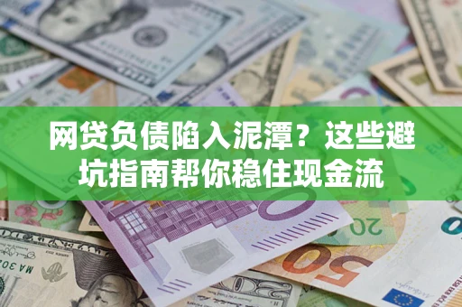 武汉网贷负债陷入泥潭？这些避坑指南帮你稳住现金流