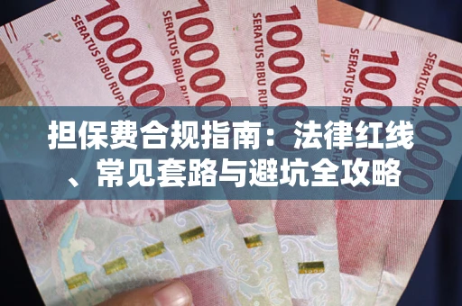 武汉担保费合规指南：法律红线、常见套路与避坑全攻略
