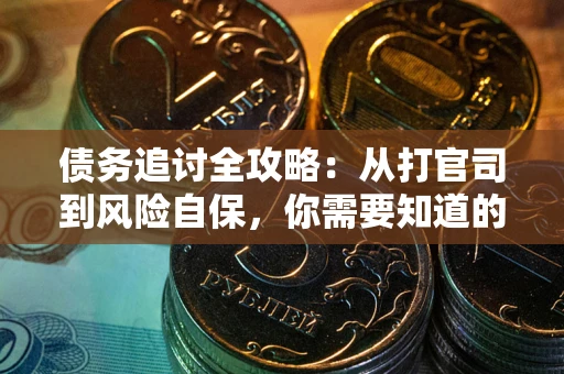 武汉债务追讨全攻略：从打官司到风险自保，你需要知道的法律智慧